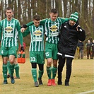 Bohemians Praha 1905 - FK Olympia Praha 5:1 (2:0)