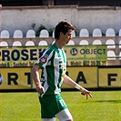 Bohemians 1905 B - Jiskra Třeboń 1:0