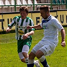 Bohemians 1905 B - Jiskra Třeboń 1:0