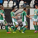 FC Vysočina Jihlava - Bohemians Praha 1905 1:2 (1:1)