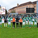 FC Vysočina Jihlava - Bohemians Praha 1905 1:2 (1:1)