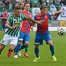 Bohemians Praha 1905 - FC Viktoria Plzeň 3:2 (2:1)