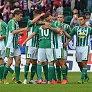 Bohemians Praha 1905 - FC Viktoria Plzeň 3:2 (2:1)