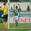 Bohemians Praha 1905 - FC Viktoria Plzeň 3:2 (2:1)