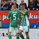 Bohemians Praha 1905 - FC Viktoria Plzeň 3:2 (2:1)