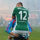 Bohemians Praha 1905 - FC Viktoria Plzeň 3:2 (2:1)