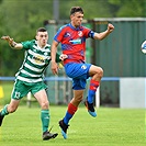 Bohemians B - Plzeň B 1:5 (0:4)