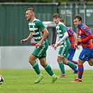 Bohemians B - Plzeň B 1:5 (0:4)