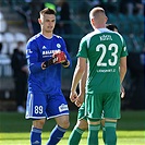 Bohemians - Sparta 1:2 (1:1)