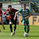 Bohemians - Sparta 1:2 (1:1)