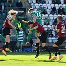 Bohemians - Sparta 1:2 (1:1)