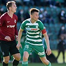 Bohemians - Sparta 1:2 (1:1)