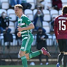 Bohemians - Sparta 1:2 (1:1)