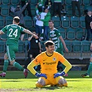 Bohemians - Sparta 1:2 (1:1)