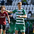 Bohemians - Sparta 1:2 (1:1)