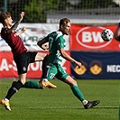 Bohemians - Sparta 1:2 (1:1)