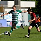 Bohemians - Sparta 1:2 (1:1)