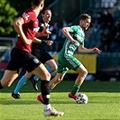 Bohemians - Sparta 1:2 (1:1)