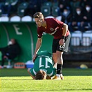 Bohemians - Sparta 1:2 (1:1)