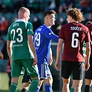 Bohemians - Sparta 1:2 (1:1)