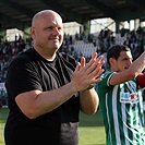 Bohemians - Opava 2:0 (1:0)