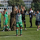 Bohemians - Opava 2:0 (1:0)