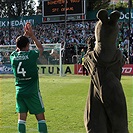 Bohemians - Opava 2:0 (1:0)