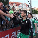 Bohemians - Opava 2:0 (1:0)