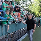 Bohemians - Opava 2:0 (1:0)