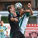 1.FK Příbram - Bohemians Praha 1905 2:3 (1:0)