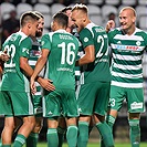 Bohemians - Mladá Boleslav 4:0 (2:0)