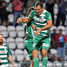 Bohemians - Mladá Boleslav 4:0 (2:0)