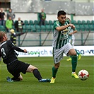 Bohemians - Jablonec 0:1 (0:0)