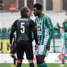 Bohemians - Jablonec 0:1 (0:0)