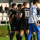 Prostějov - Bohemians 0:4 (0:0)