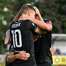 Prostějov - Bohemians 0:4 (0:0)