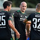 Prostějov - Bohemians 0:4 (0:0)