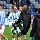 Mladá Boleslav - Bohemians 1905 2:0 (1:0)