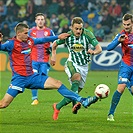 FC Viktoria Plzeň - Bohemians Praha 1905 2:1 (1:0)