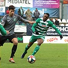 Bohemians - Příbram 1:0 (0:0)