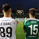 Bohemians - Příbram 1:0 (0:0)