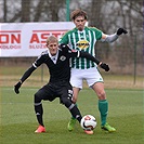 Bohemians Praha 1905 - SK Dynymo České Budějovice 0:0 (4:5pk)