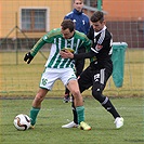 Bohemians Praha 1905 - SK Dynymo České Budějovice 0:0 (4:5pk)