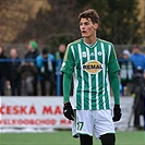 Bohemians Praha 1905 - FC Fastav Zlín 0:0 (4:5 pen.)