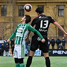 Bohemians Praha 1905 - FC Hradec Králové 2:1 (1:0)