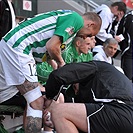 Bohemians 1905 - Mladá Boleslav 3:1 (1:1)