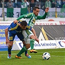 FC Vysočina Jihlava - Bohemians Praha 1905 1:2 (1:1)