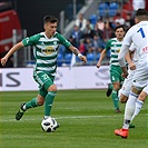 FC Baník Ostrava - Bohemians Praha 1905 1:0 (1:0)