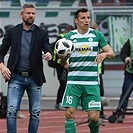 FC Baník Ostrava - Bohemians Praha 1905 1:0 (1:0)