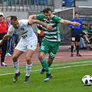 FC Baník Ostrava - Bohemians Praha 1905 1:0 (1:0)